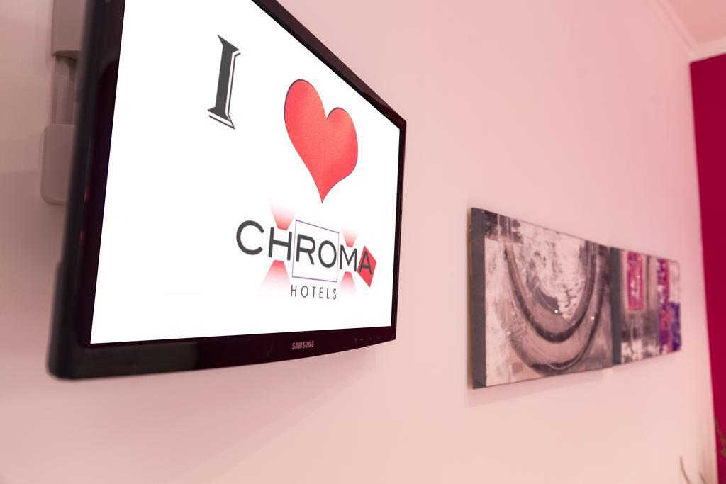 Hotel Chroma Italy - Chroma Apt Marconi Exterior foto